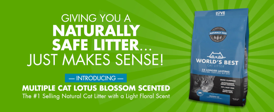 World s calibrated best litter coupon