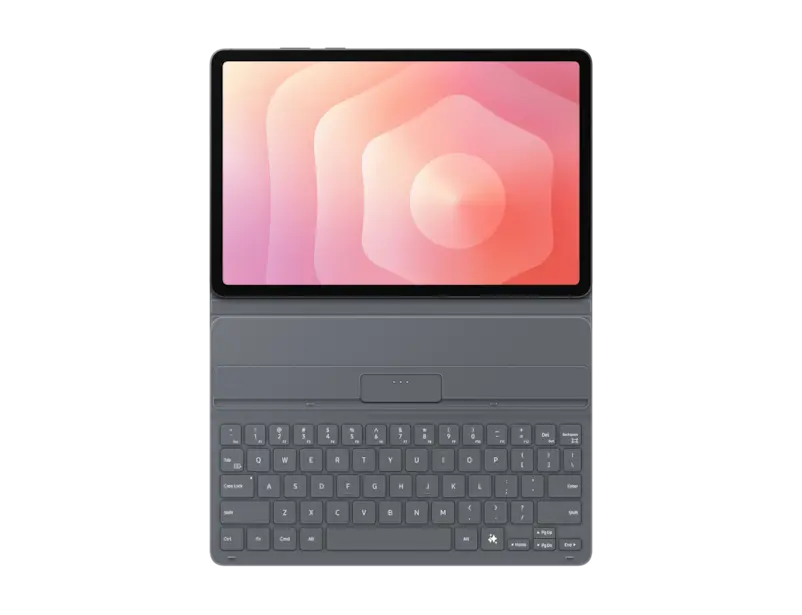Samsung Book Cover Keyboard Slim for Samsung Galaxy Tab S11 in Black