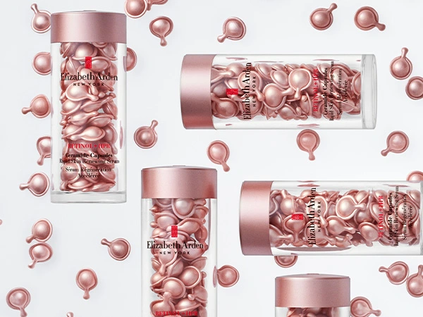 Retinol + HPR Ceramide Capsules