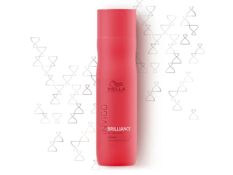 INVIGO BRILLIANCE SHAMPOO FOR NORMAL/FINE HAIR 