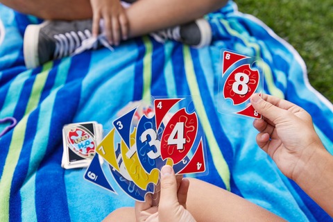 UNO: H2O To Go - Card Game 