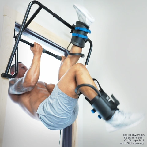 Bottes D'inversion Teeter EZ-Up Gravity XL - Neuves, Livraison Gratuite