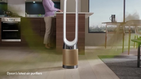 Dyson Purifier Cool Fan Formaldehyde TP09 - Macy's
