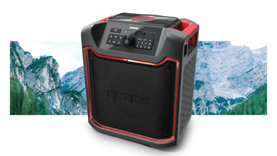 pathfinder charger speaker costco