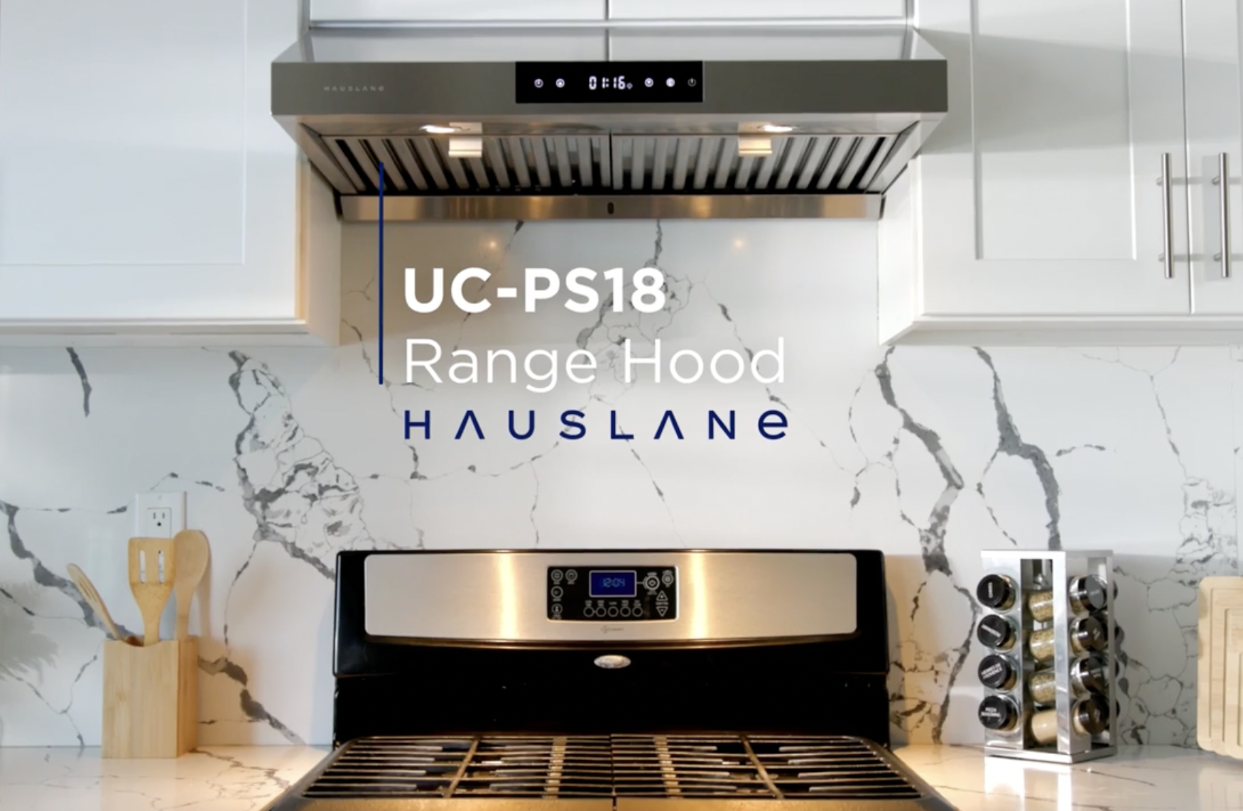 chef ps18 under cabinet range hood