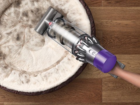 Cordless versatility