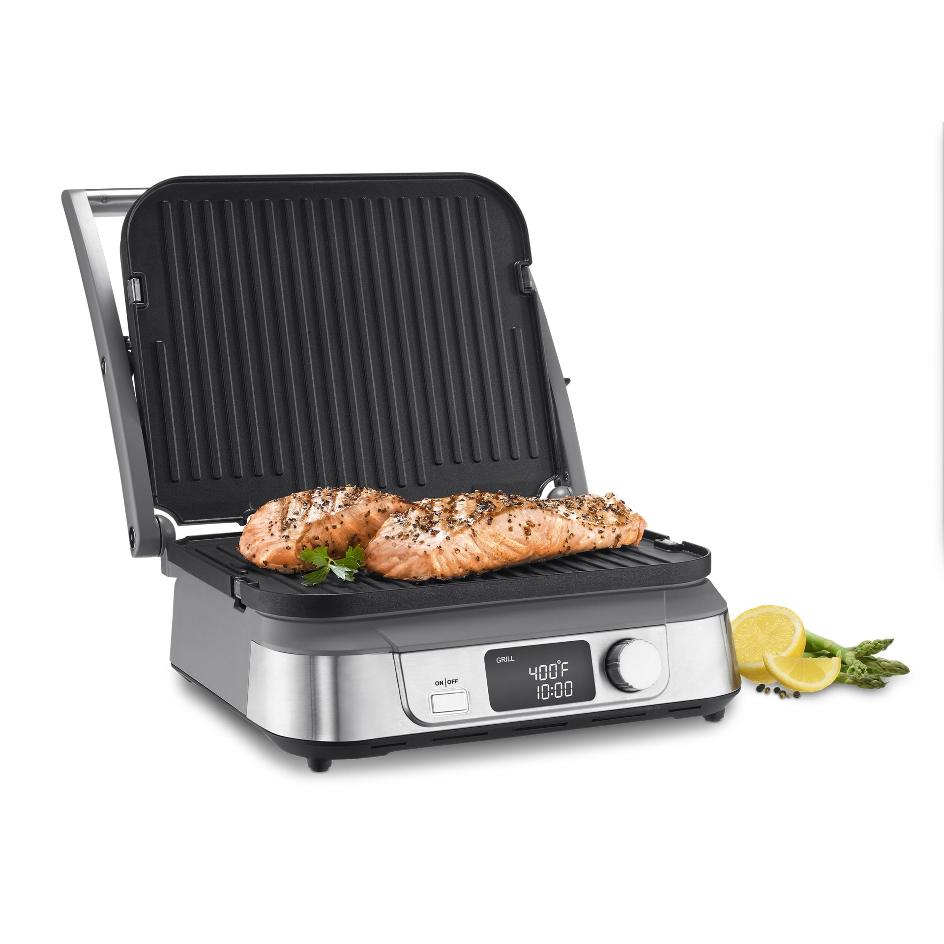 Cuisinart Griddler Five | Electric Skillets, Griddles  Waffle Makers | For  The Home - Shop Your Navy Exchange - Official Site