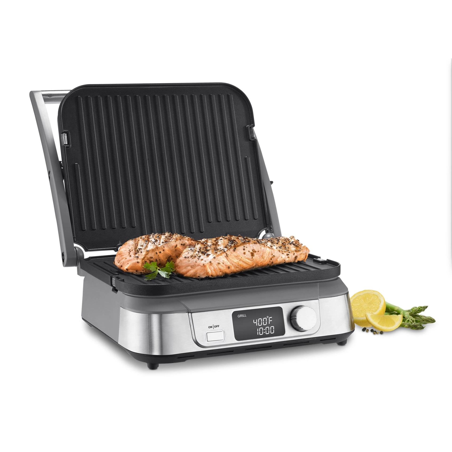 新品☆アメリカで購入☆Cuisinart Griddler Five(送料込) Cuisinart Griddler® FIVE & Reviews | Wayfair
