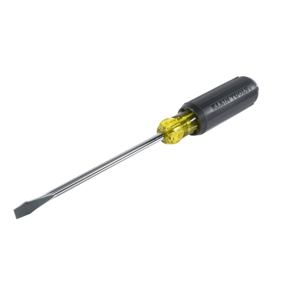 Klein Tools - Slotted Screwdriver: 5/16