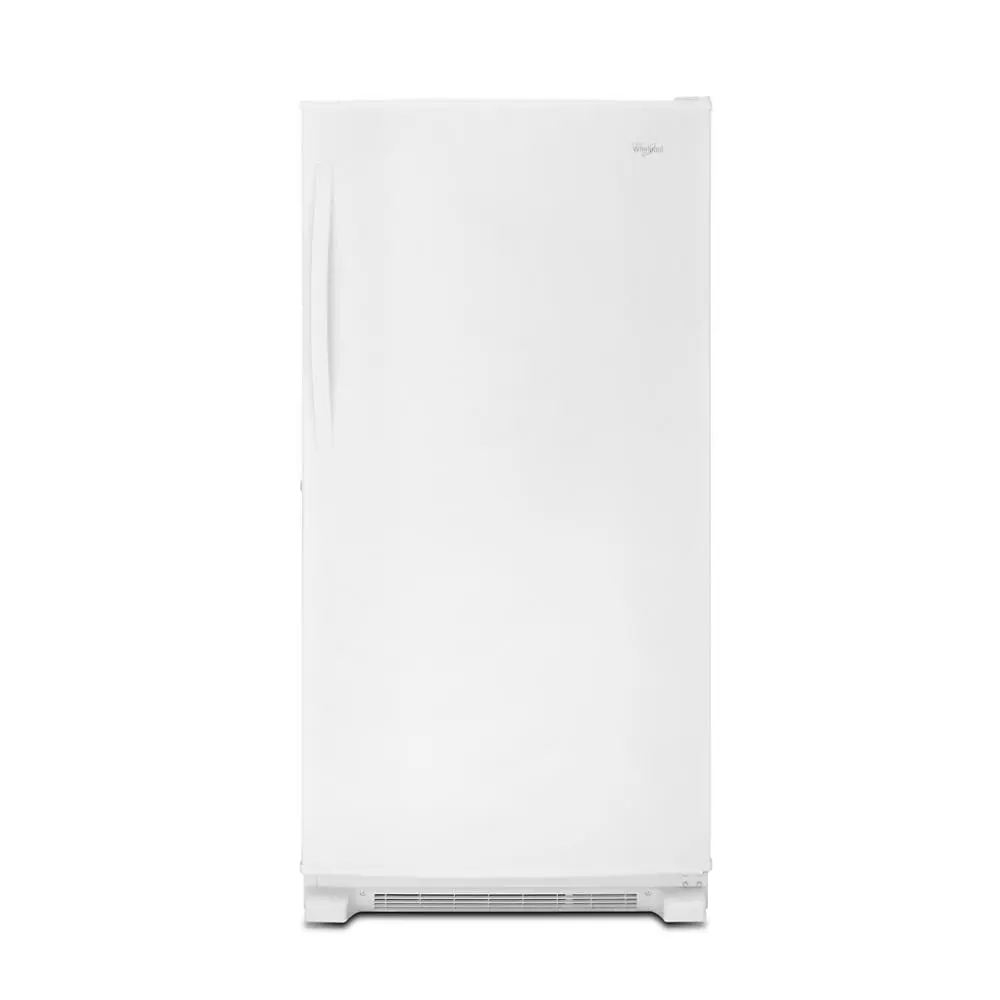 Whirlpool 20 Cu. Ft. White Upright Freezer WZF79R20DW | Abt