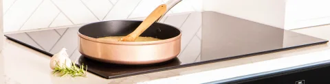 30-inch Black Cooktop (SDH3042DB) - Sharp USA