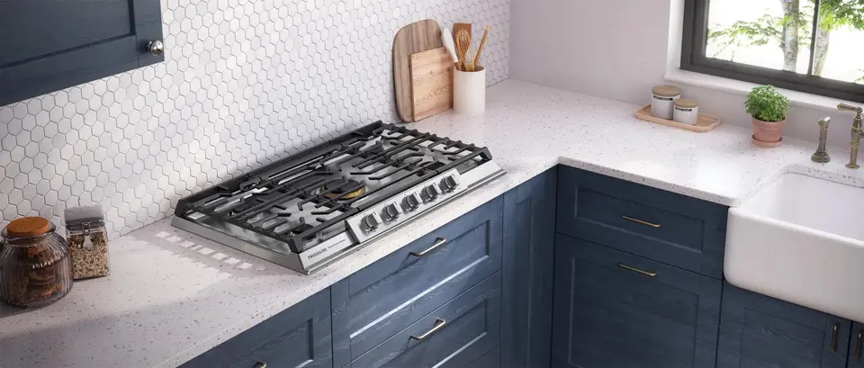 Frigidaire PCCG3080AS Gas Cooktop - Thumbnail 4