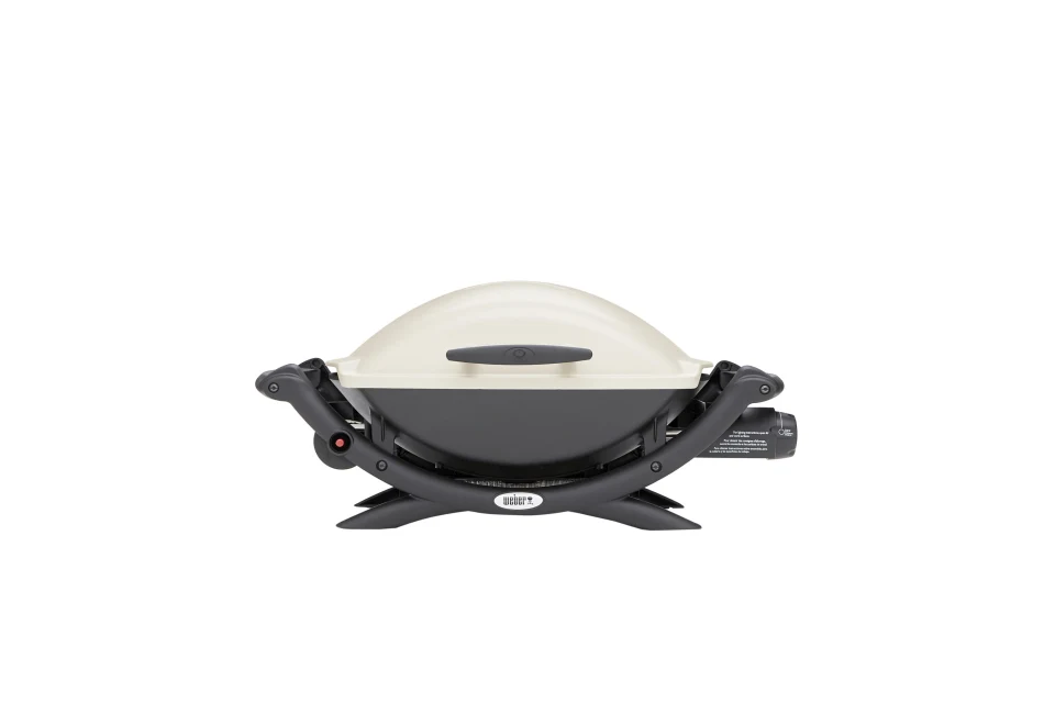 Weber Q 2000 Liquid Propane Gas Grill - 53060001 | AimToFind.com