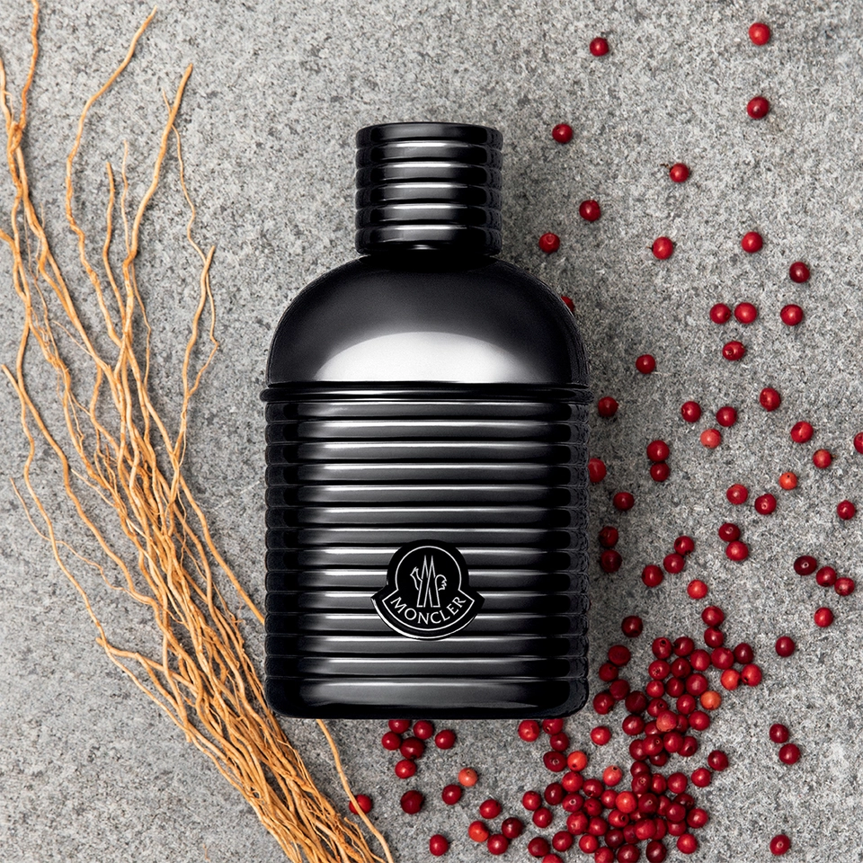 Perfume Sunrise Pour Homme Eau de Parfum - Moncler - JustClick