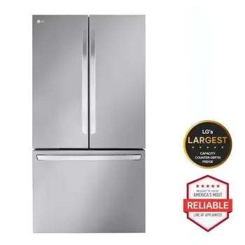 LG LRFLC2706S : Warners' Stellian