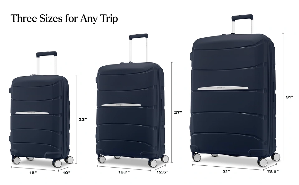 洋書 Foreign Operations,Export Financing Samsonite Outline Pro 28 Hardside Spinner | Luggage