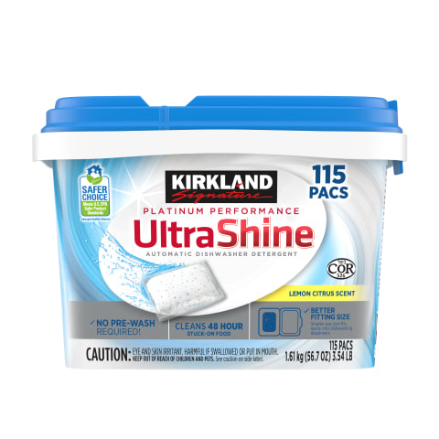 Kirkland Signature UltraShine