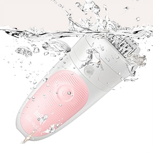 Braun Silk-Ã‰pil 5 5-620 Epilator for Women for Gentle Hair