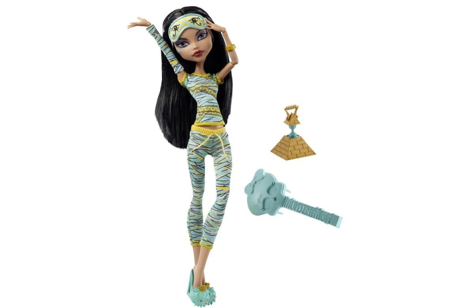 Boneca Monster High Cleo de Nile