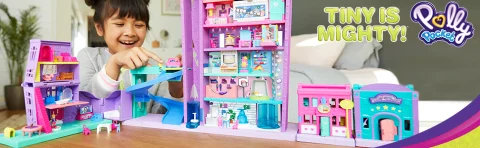 Polly pocket gfp89 online