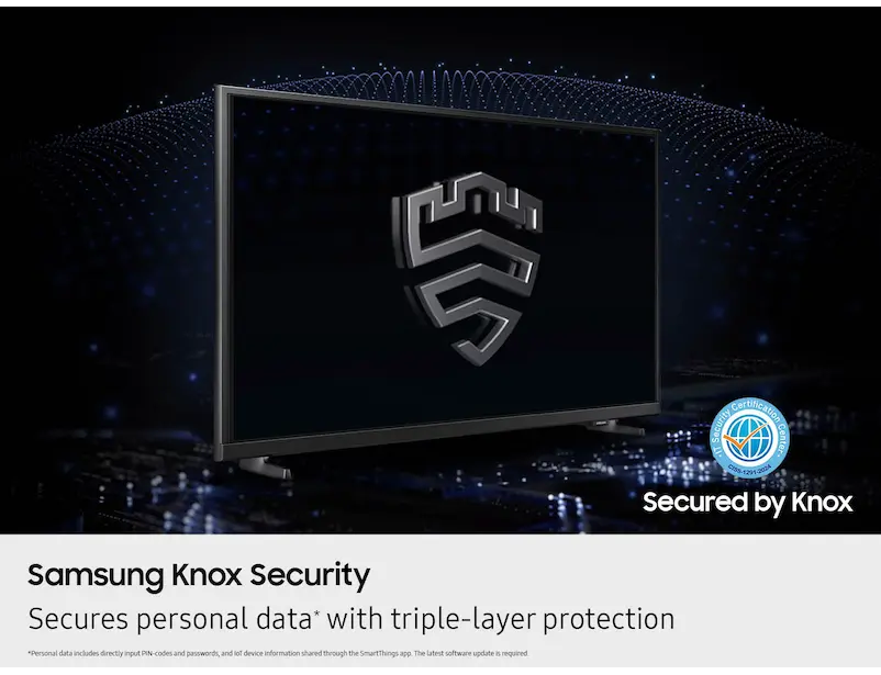 Samsung 55” Class Q8F Series QLED 4K UHD SamsungVision AI Smart