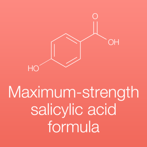 MAXIMUM-STRENGTH SALICYLIC ACID