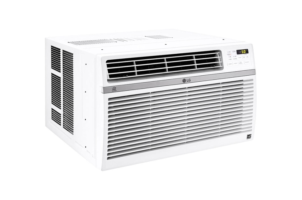 Lg 8000 Btu Smart Window Air Conditioner 115 V Rc Willey