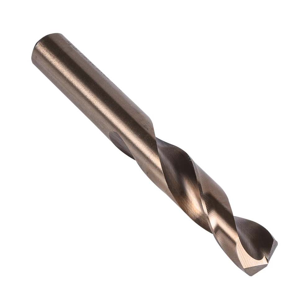 Precision Twist Drill - Screw Machine Drill Bit: #52 (0.0635) Dia