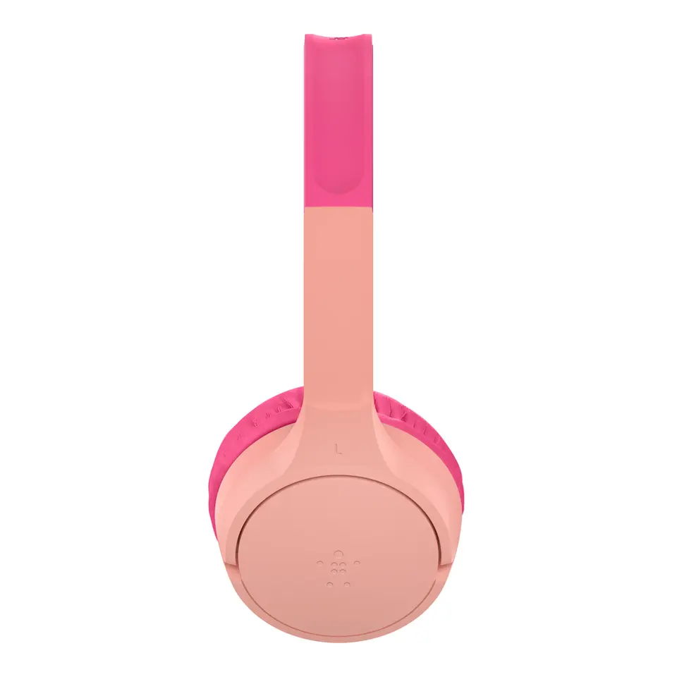 Belkin SoundForm Mini Headphones On-Ear Wireless - AUD002BTPKV3