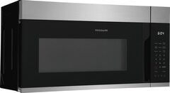 1.8 Cu. Ft. Over-The-Range Microwave Stainless Steel-FMOW1852AS