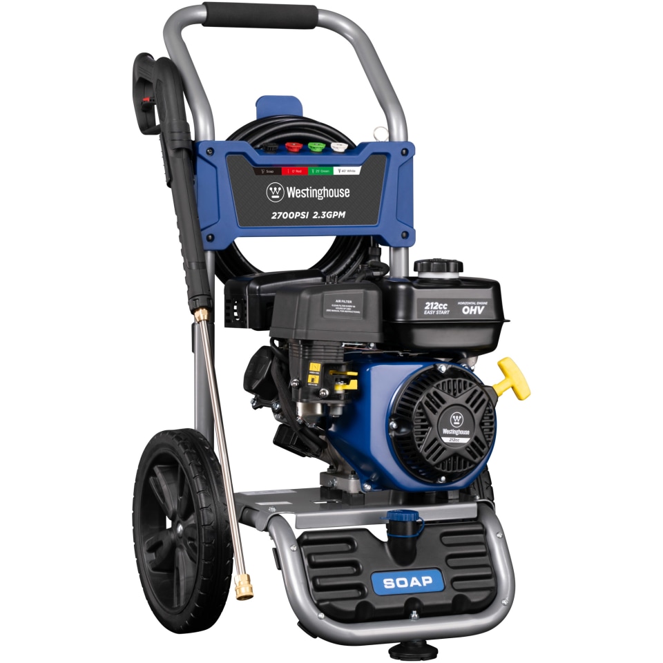 Westinghouse HighPerformance Electric Pressure Washer 2030 Max PSI
