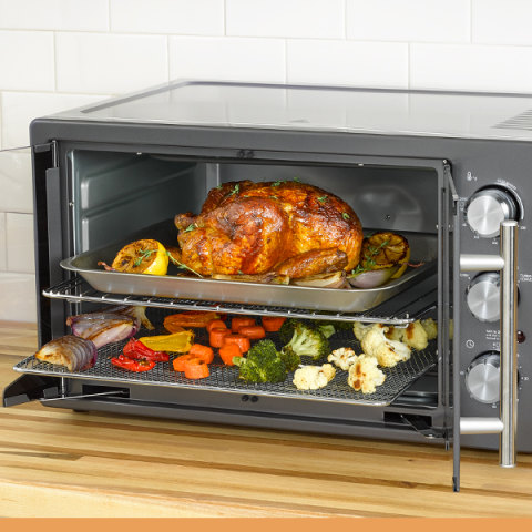 Oster French Door Countertop Oven : r/SacramentoBuyNothing