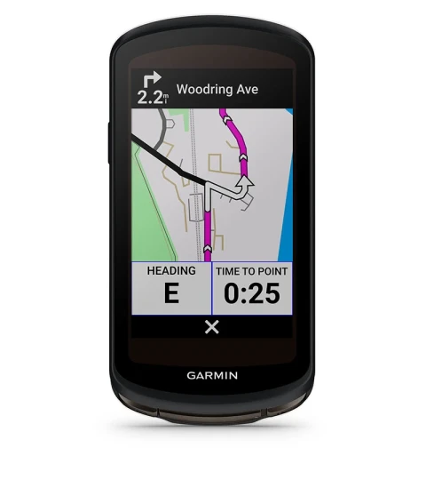 Garmin Edge 1040 Solar | Cycling Accessories | Fitness