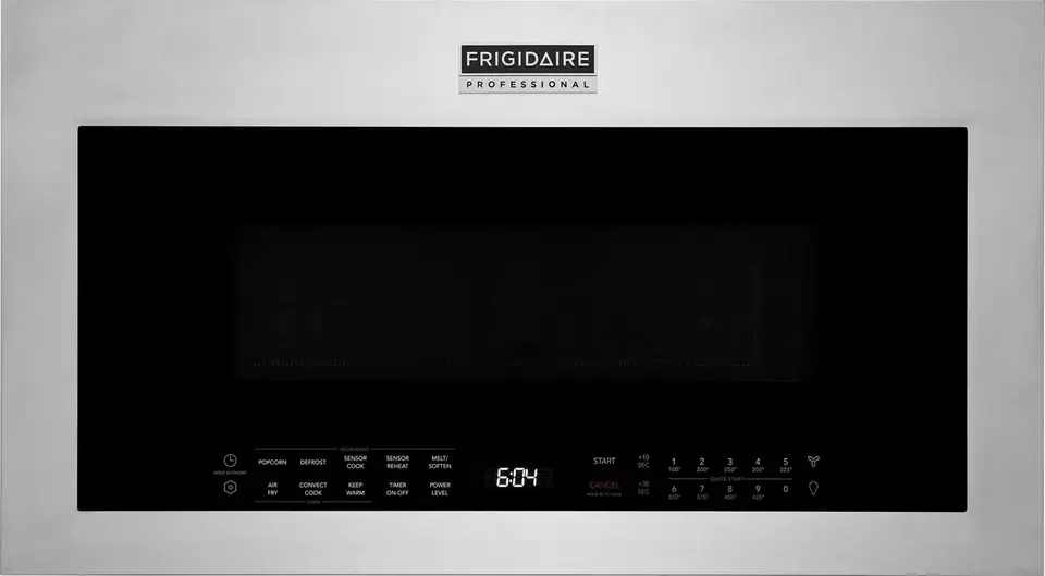 Frigidaire Professional Microwave - Thumbnail 2
