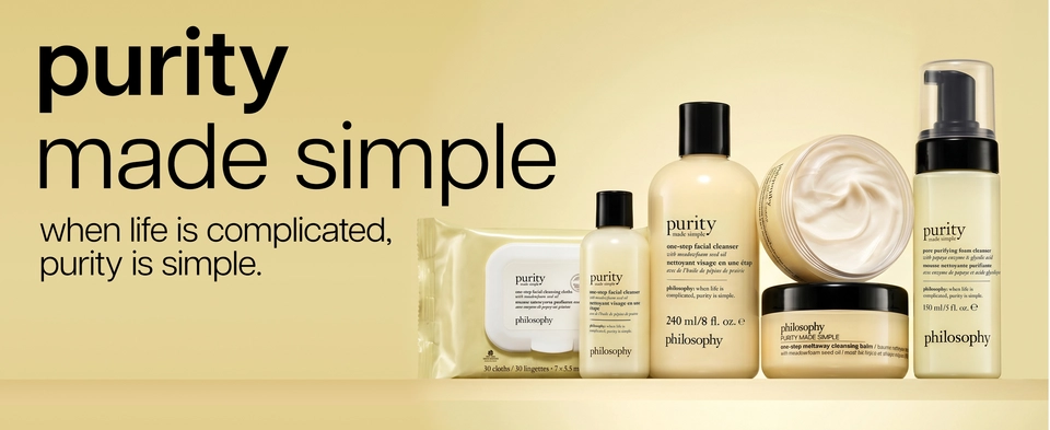 purity made simple