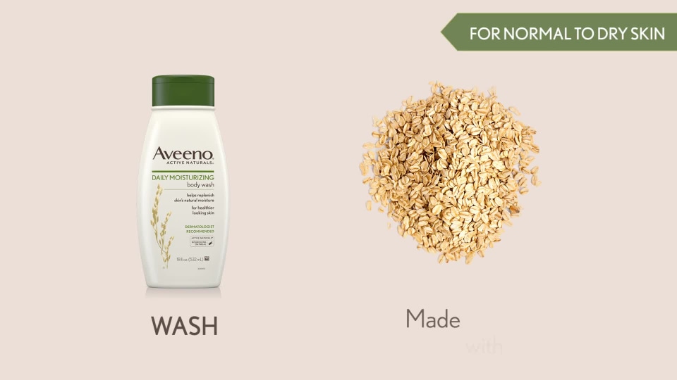 thumbnail video image 6 of Aveeno Daily Moisturizing Lotion 20 fl oz., 2-pack, 6 of 6