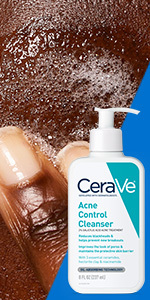 CeraVe Acne Control Cleanser 237ml – Skin Hauss