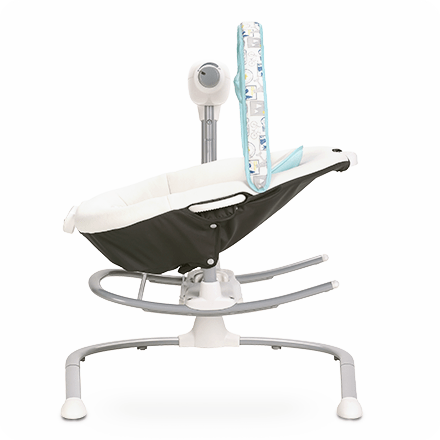 Graco duet sway on sale swing with portable bouncer