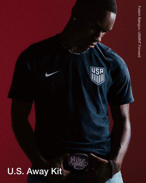 Nike Youth USMNT 2026 Away Replica Jersey | Dick's Sporting Goods