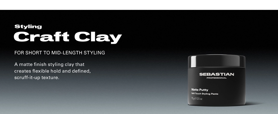 Sebastian Craft Clay