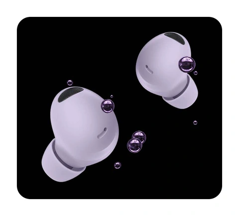 Samsung Galaxy Buds2 Pro, White, Wireless Earbuds with Noise