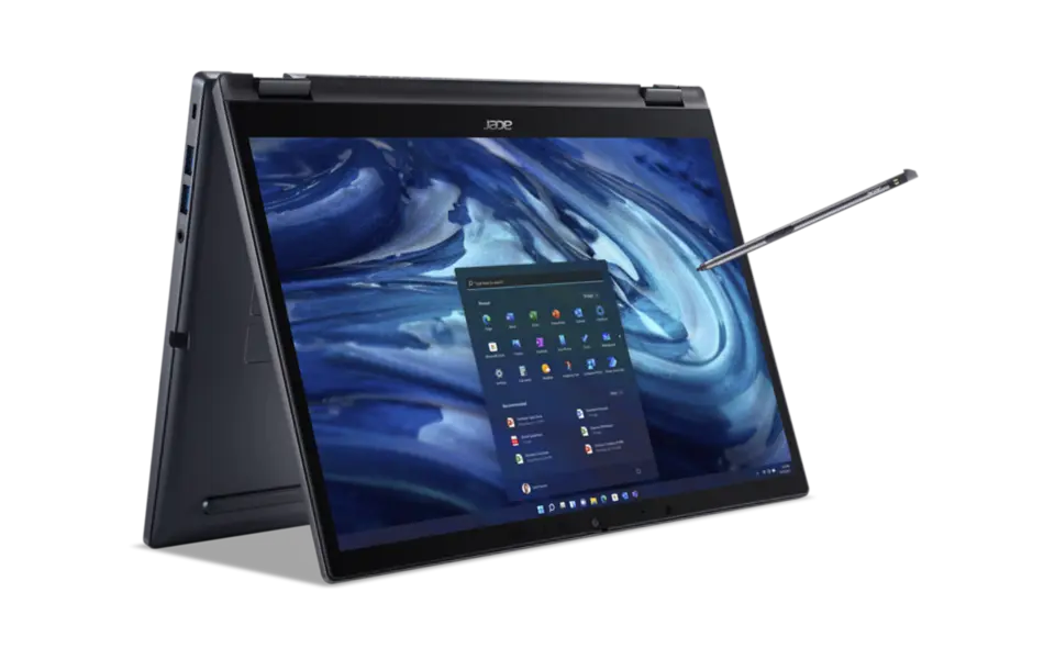 Acer TravelMate Intel Core i5 i5-1240P 16GB Memory 512 GB PCIe SSD