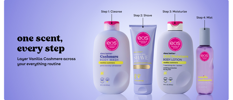 shave butter vc collection