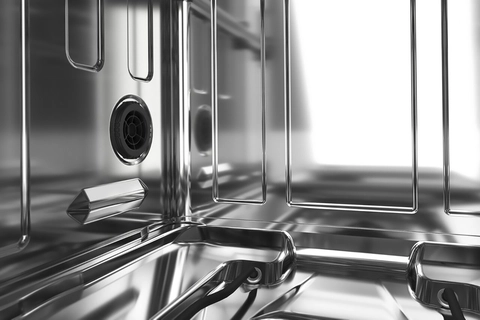 Durable Stainless Steel Interior