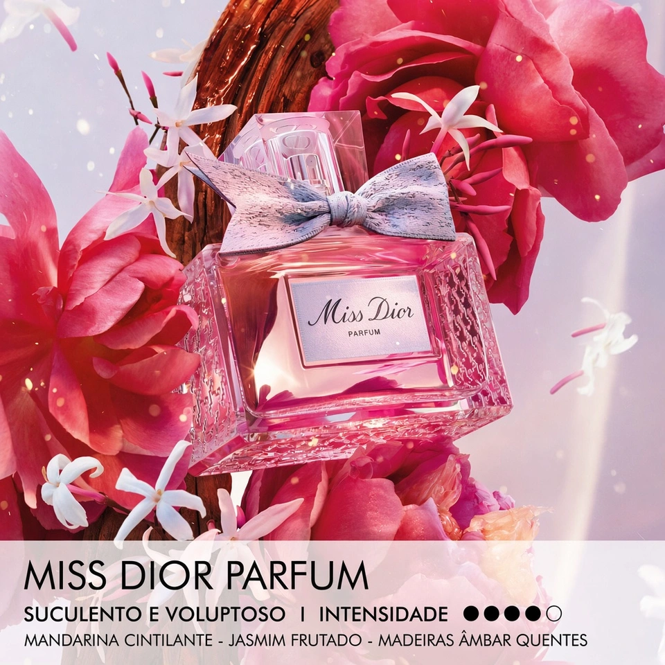 Perfume Miss Dior DIOR Parfum Feminino | Beleza na Web