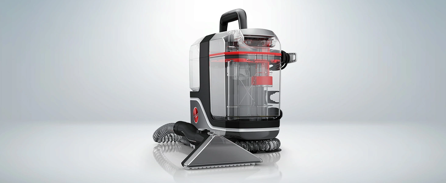 Hoover CleanSlate XL Portable Spot Cleaner for Carpet, Rugs, and