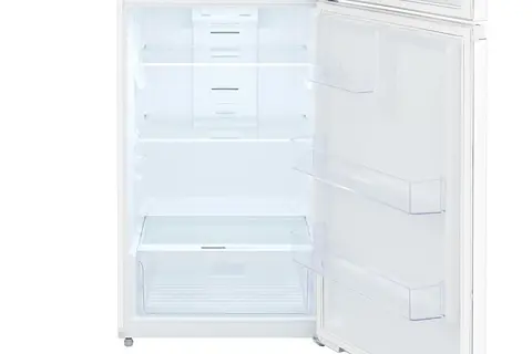 Frigidaire 16.03 Cu. Ft. Top Freezer Refrigerator in White