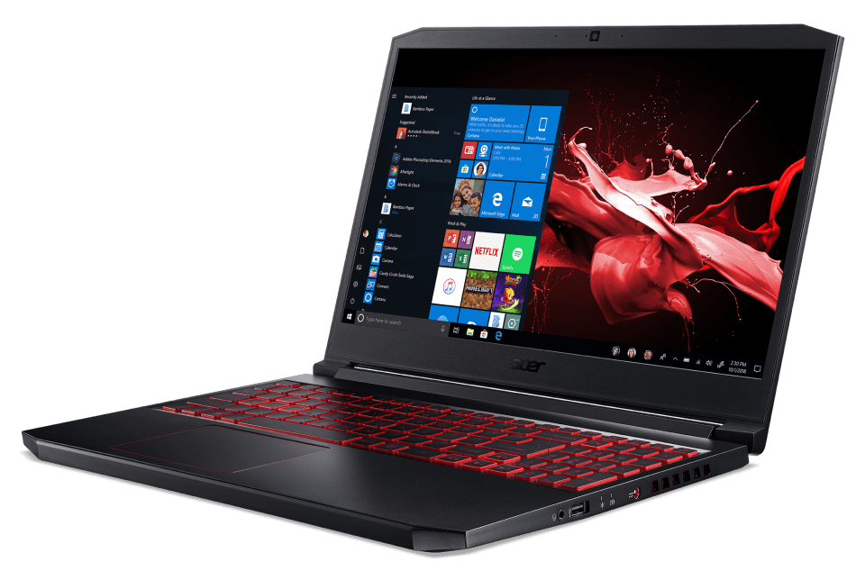 Acer Nitro 7 AN715-51-70TG | Overview, Specs, Details | SHI