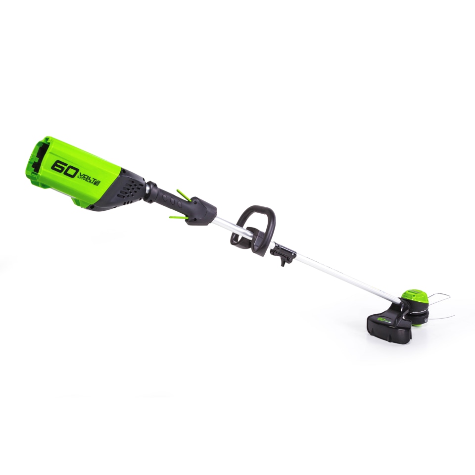 greenworks 60 volt string trimmer