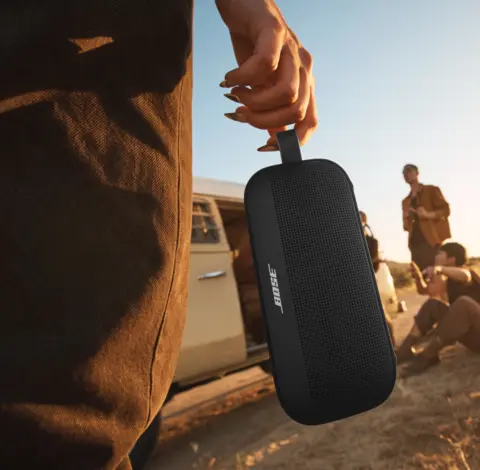 Bose SoundLink Flex II Wireless Waterproof Portable Bluetooth